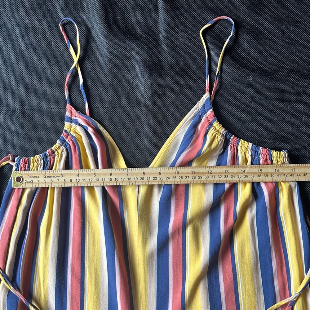 Eyeshadow jumpsuit - Picture 12 of 16